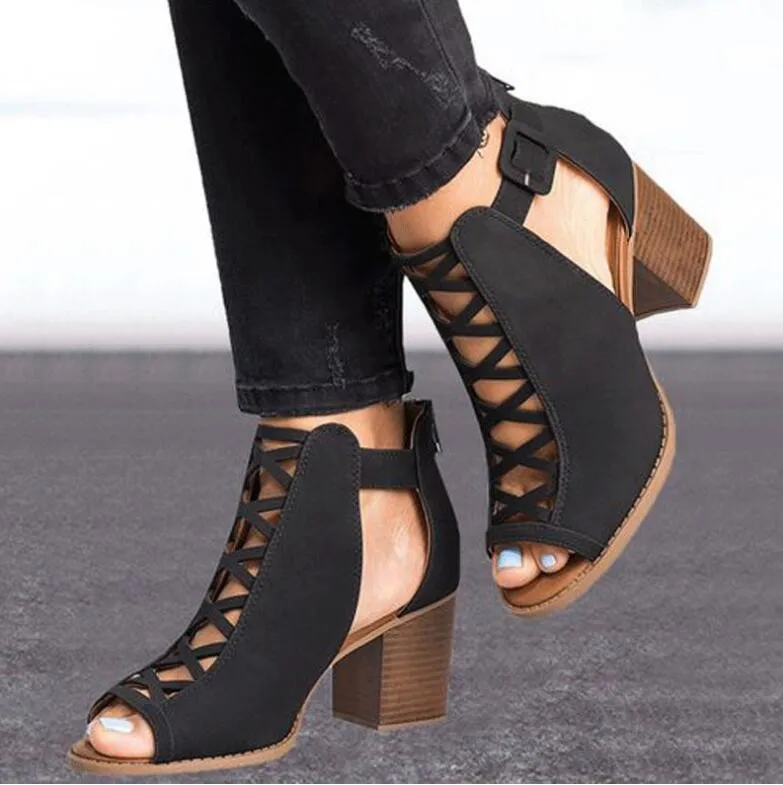 are platform shoes in style 218