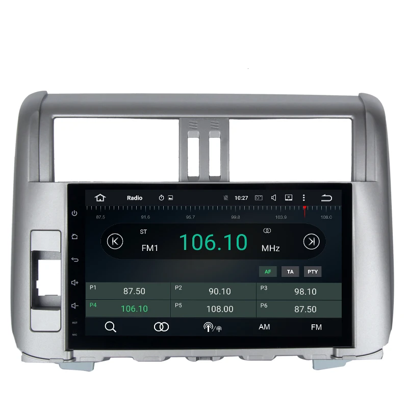 Cheap Android 8.0 Octa Core PX5 Car Multimedia gps for toyota land cruiser prado 150 2010-2013 with 4G RAM WIFI 4G usb Stereo 2 Cheap Android 8.0 Octa Core PX5 Car Multimedia gps for toyota land cruiser prado 150 2010-2013 with 4G RAM WIFI 4G usb Stereo 2