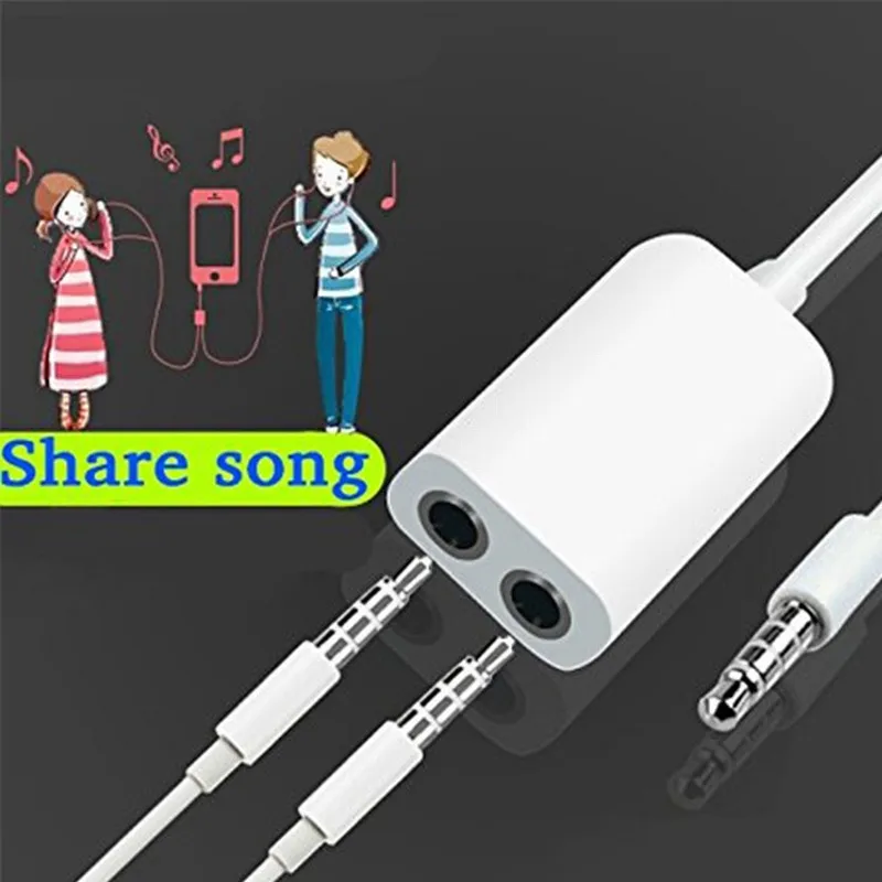 Universal-3.5mm-1-Male-to-2-Dual-Female-Jack-Audio-Headphone-Splitter-Cable-For-iPhone-cabo-auxiliar-fil-auxiliaire-pour-music-4