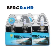 2 шт/предмет автомобильные галогеновые лампы для фар H1 H7 12В 55 Вт Радуга Золотой фара дальнего и рядом в светильник тумана светильник s светильник лампы для авто