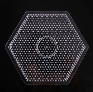Aliexpress.com : Buy Free Shipping 16.5*14.5cm Hexagon Puzzle Pegboards ...