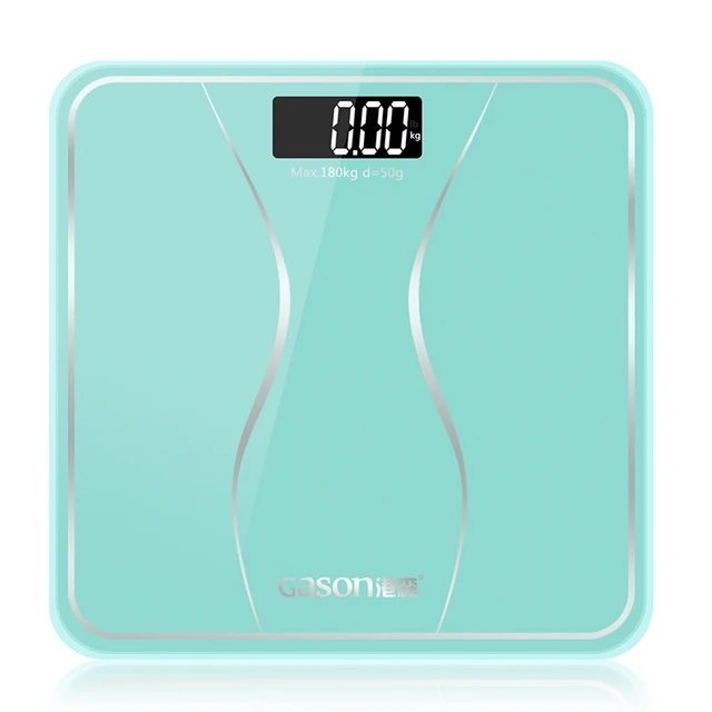 Gason A2s Digital Bathroom Scales Weight Scale Floor Gason A2s Digital Bathroom Scales Weight Scale Floor Household Electronic Body Bariatric Lcd Display