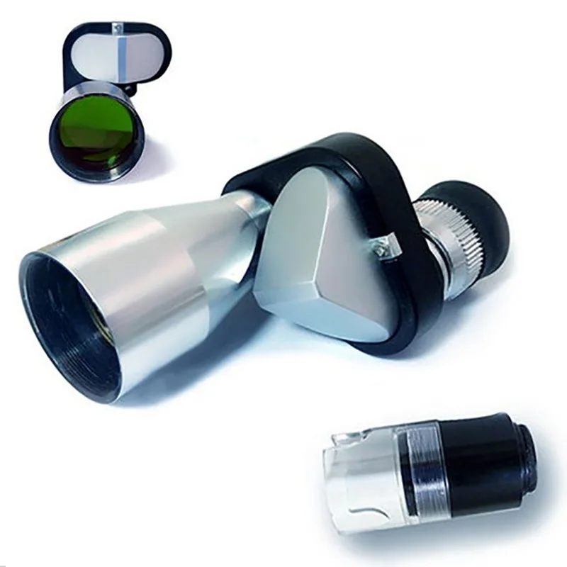 Buy 8X 30X Mini Microscope Pocket Monocular Telescope