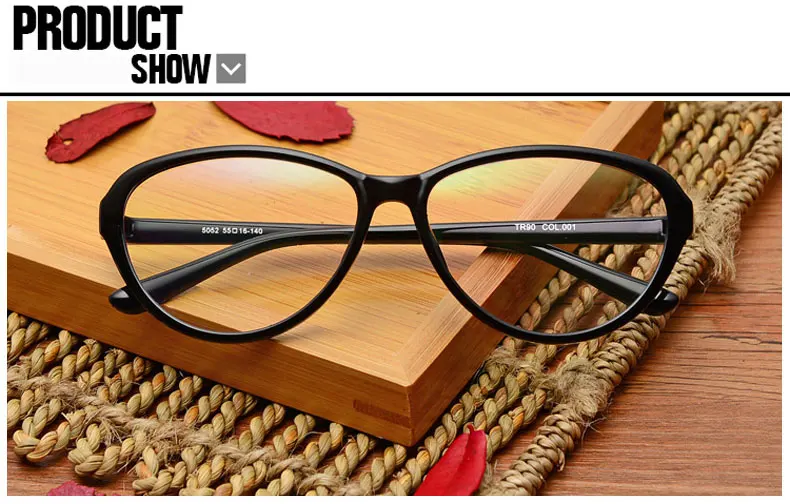 Оправа для очков, большие Оправы для близорукости, женские Популярные Оптические очки, полная оправа, красивые нежные женские очки