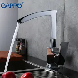 Gappo кухонный кран латунь кухонный Раковина Водопроводной воды смесители кухонной мойки водопроводного крана torneira пункт Cozinha