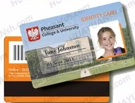 photo ID card