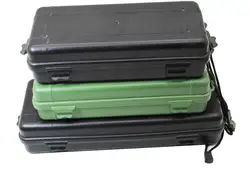 Открытый ящик для инструмента выживания герметичный корпус держатель для Multifuctional хранения инструментов соответствует путешествия