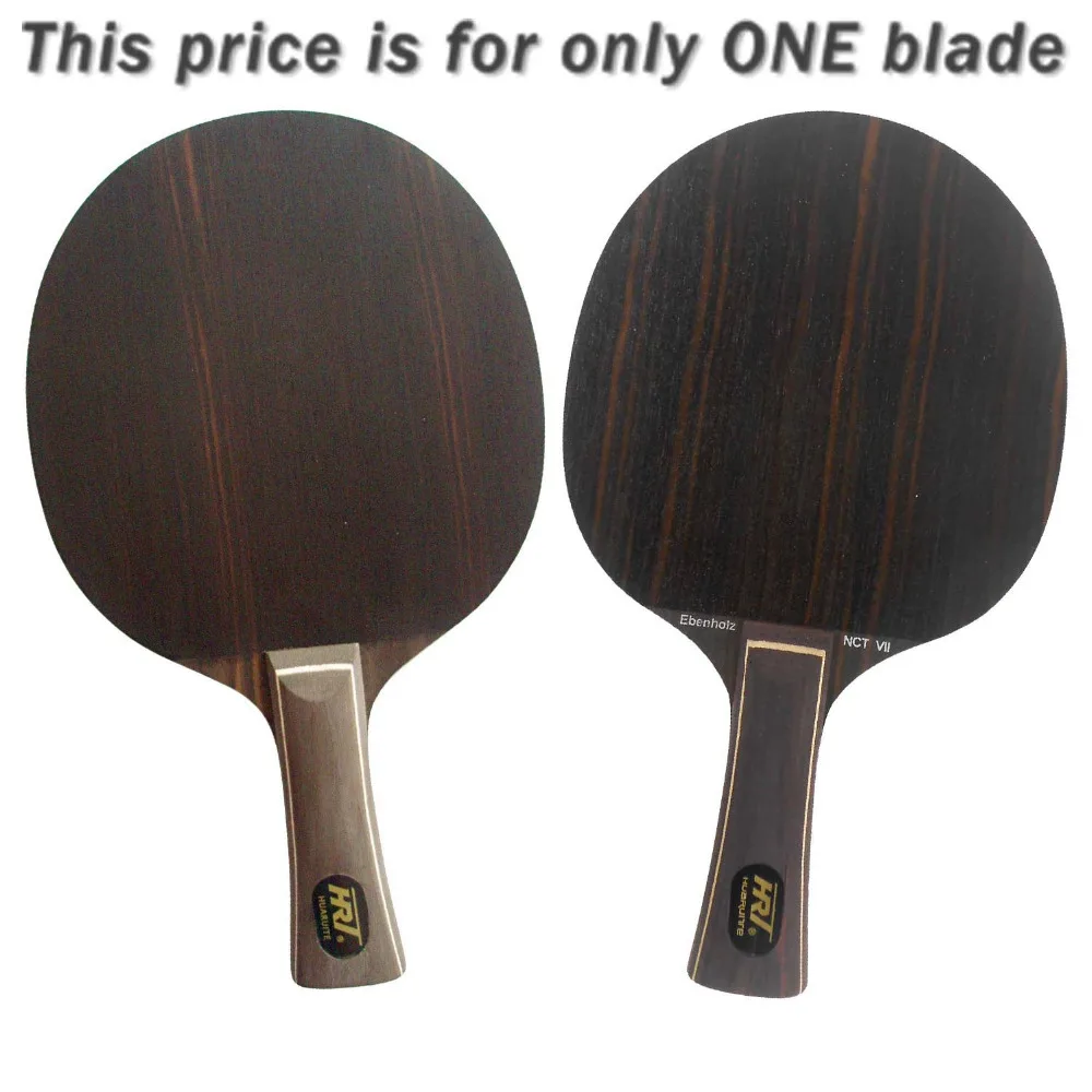 

HRT Ebony NCT VII Ebony-VII EbonyVII table tennis pingpong blade