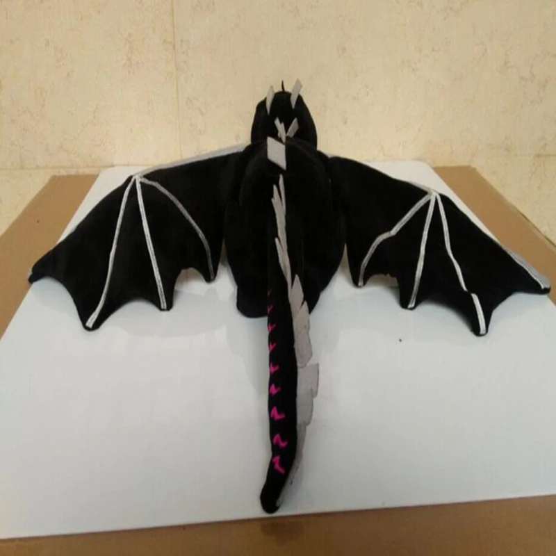 minecraft ender dragon stuffed animal