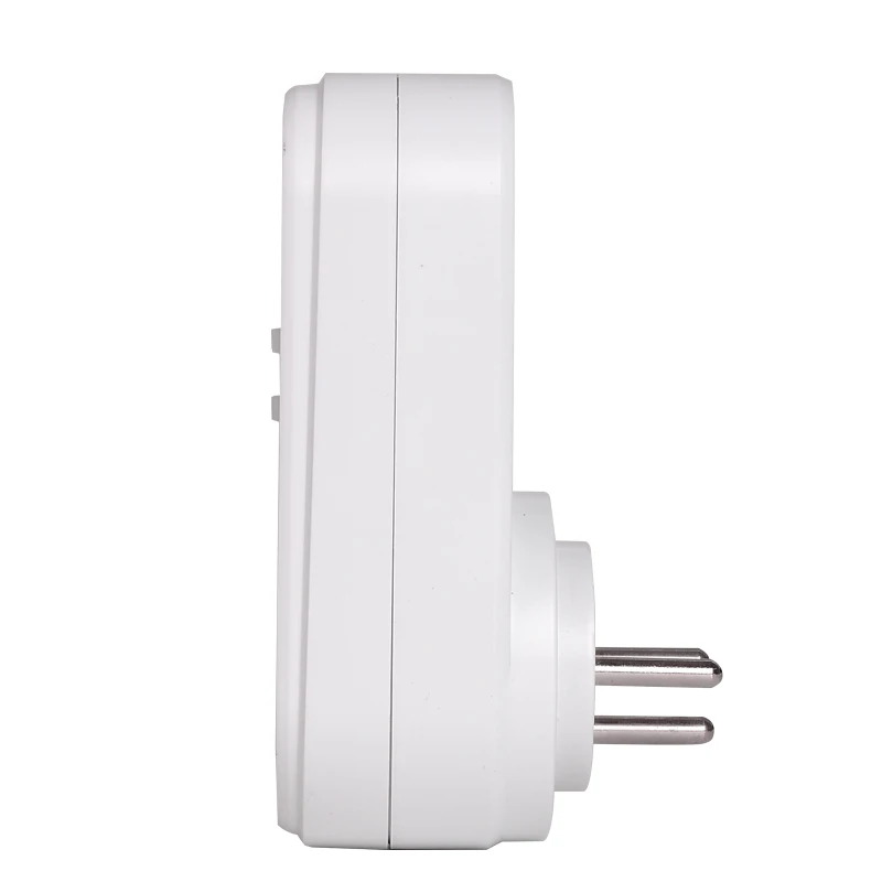 Programmable Timer Switch Timer Switch Israel IL Plug-in Outlet Digital Time Control 7 Day Weekly Programmable Plug Timer Switch Clock Wall Power Socket 230V 220V AC