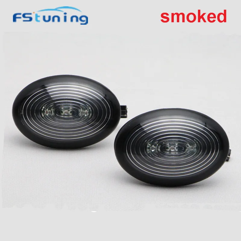 

LED side Marker light for BMW Mini Cooper R55 R56 R57 R58 R59 Car Turn signal lamp led Side marker lights for BMW Mini