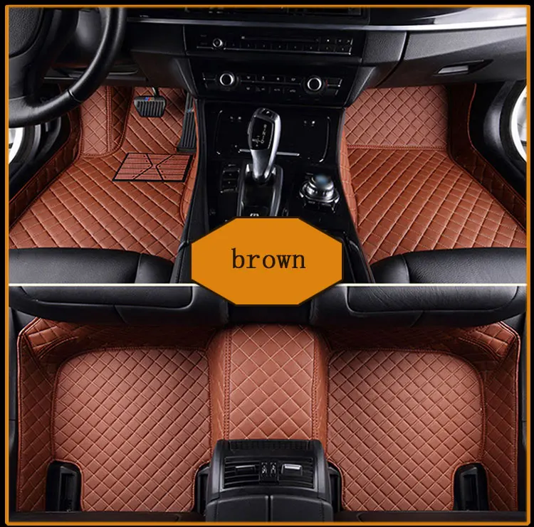 VW Touareg Sur Mesure Tapis De Voiture ** Deluxe Qualité ** 2009 2008 2007 2006 2005 2004