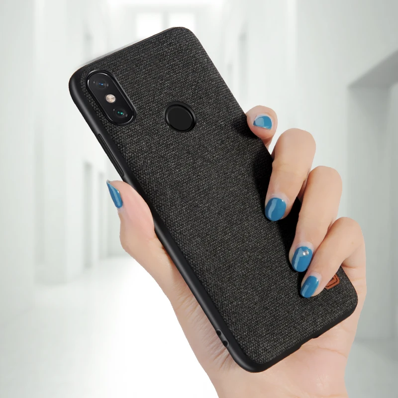 Чехол для Xiaomi Redmi Note 6 note глобальная версия задняя крышка силиконовый чехол с