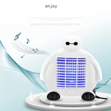 LooYe Mosquito Killer бытовой Электрический шок энергосберегающий москитный Репеллент для беременных женщин и детей