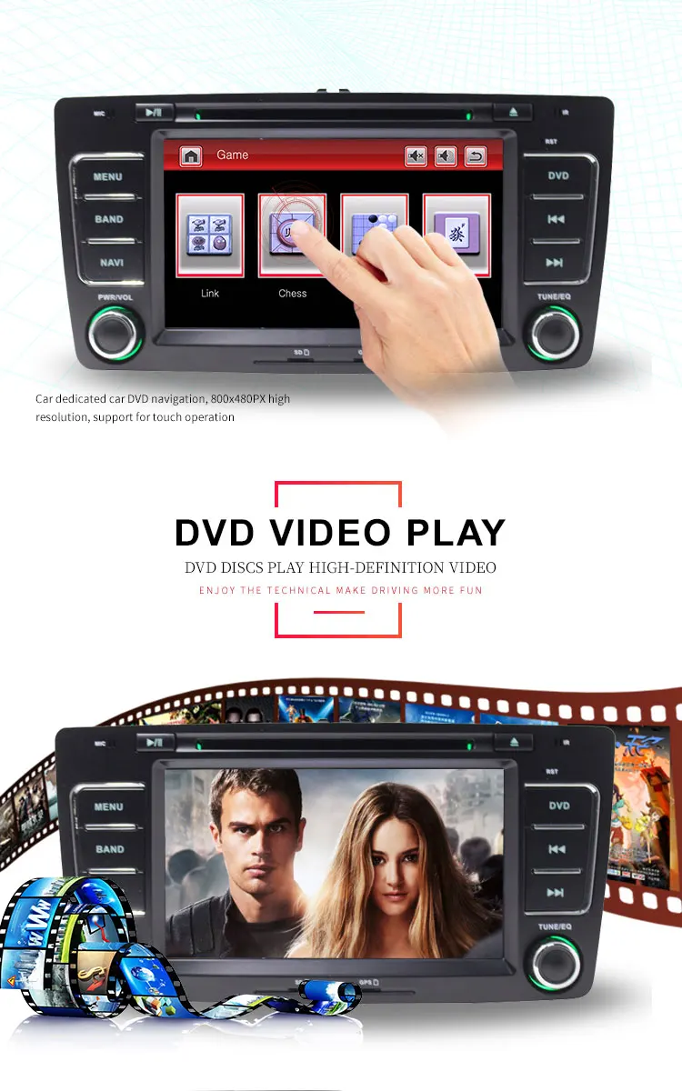 Clearance LJDA Two Din 7 Inch Car Multimedia Player For SKODA Octavia 2009-2013 DVD Stereo GPS Navigation Radio Autoaudio Headunit Canbus 2 Clearance LJDA Two Din 7 Inch Car Multimedia Player For SKODA Octavia 2009-2013 DVD Stereo GPS Navigation Radio Autoaudio Headunit Canbus 2