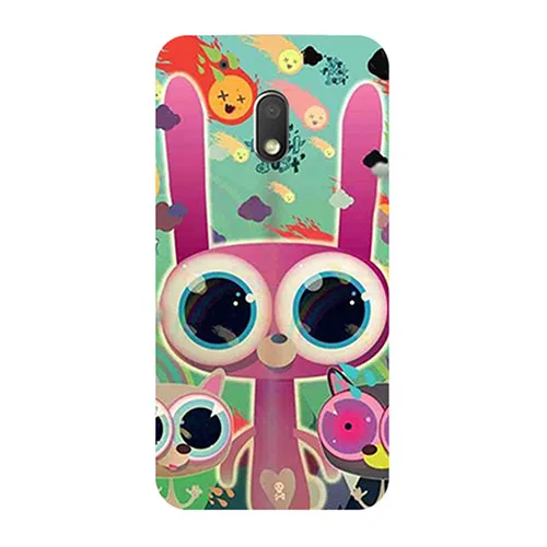 Крутой чехол с принтом с подставкой с откидной крышкой для lenovo Motorola Moto G4 Play G 4 G4Play крышка сумка чехол мобильного телефона чехол для телефона - Цвет: L63