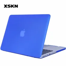 Xskn для MacBook Pro 13 случай 2017 и 2016 выпуска A1706/A1708, пластик жесткий корпус гладкой мягкой на ощупь Матовая Жесткий чехол