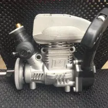 С дистанционным управлением Kyosho gxr15-18 двигателя gz-15 двигателя fw06 74115b 31398s двигатель