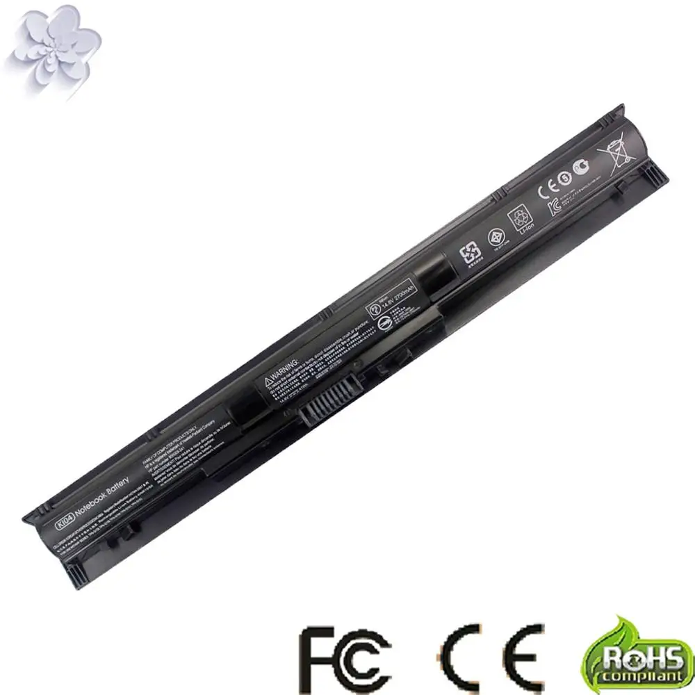 Аккумулятор для ноутбука KI04 hp pavilion 14 ab 15 17 gaming ak HSTNN DB6T 800010 421 LB6S|battery refractometer|battery