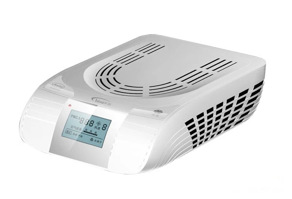 Trade power car air purifier domestic bedroom in addition