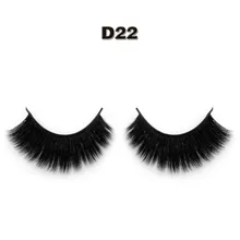 Woman Makeup 3d Silk strip Naturally Handmade False Eyelash extension Sexy Thick Stage Makeup Smoked Big Eyes Fake Eyelashes