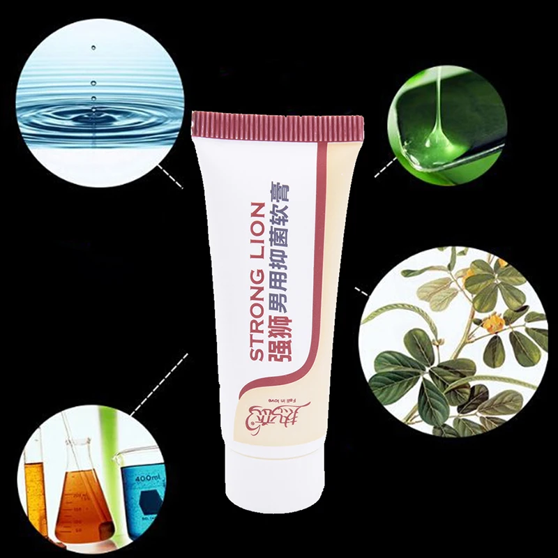 20g Strong Sex Products Stiff Delay Cream Ointment Delay Ejaculation Male Delay Spray Cream Anti Premature Ejaculation