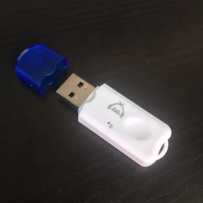 Портативный мини беспроводной USB Bluetooth V2.1 адаптер стерео аудио музыкальный звуковой приемник bluetooth передатчик для компьютера ПК QJY99