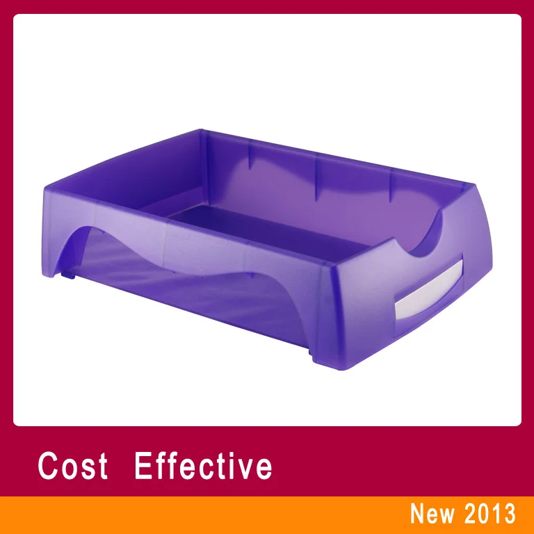 High Quaility Optical Lab 6pcs Purple Job Trays Optician Glasses Store Necessaryin Hand Tool