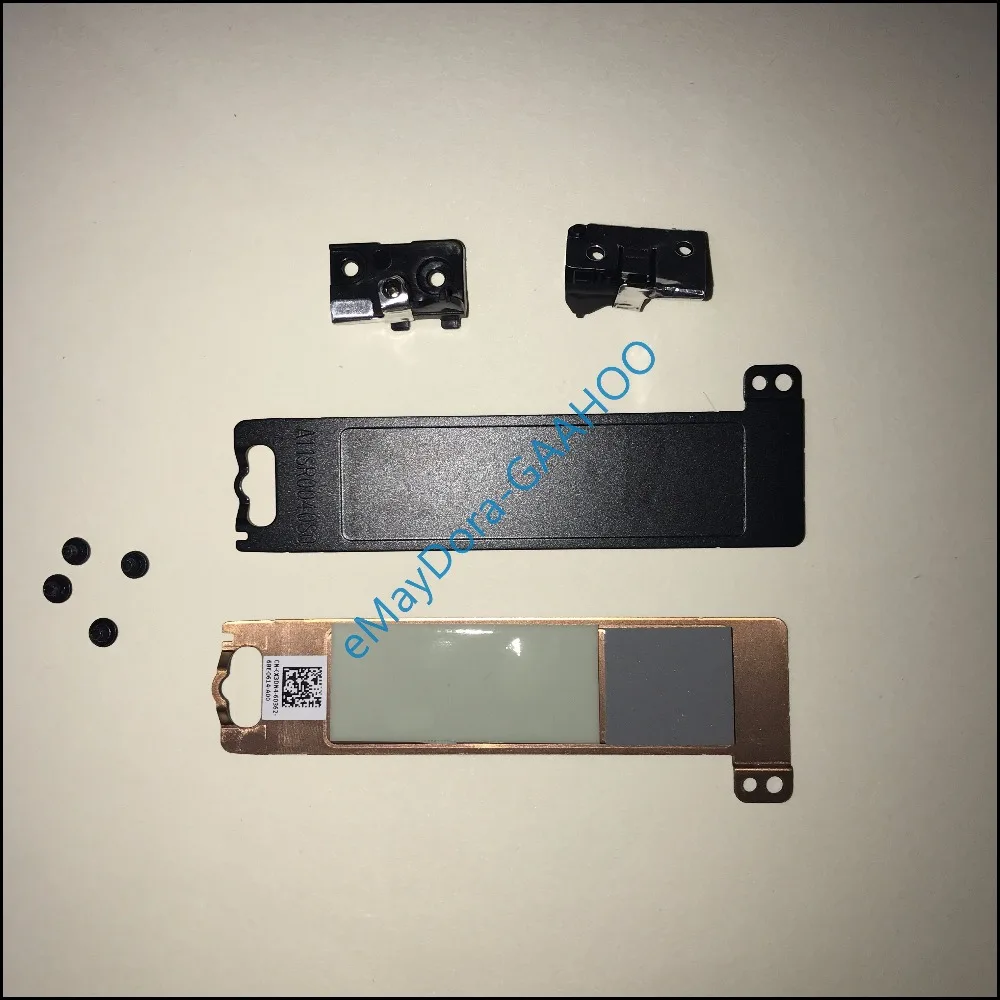 Пластина SSD для Dell Latitude 5280 5480 5580 5290 5490 5590 5591 точность 3520 3530 М. 2 NGFF рама и охлаждающая