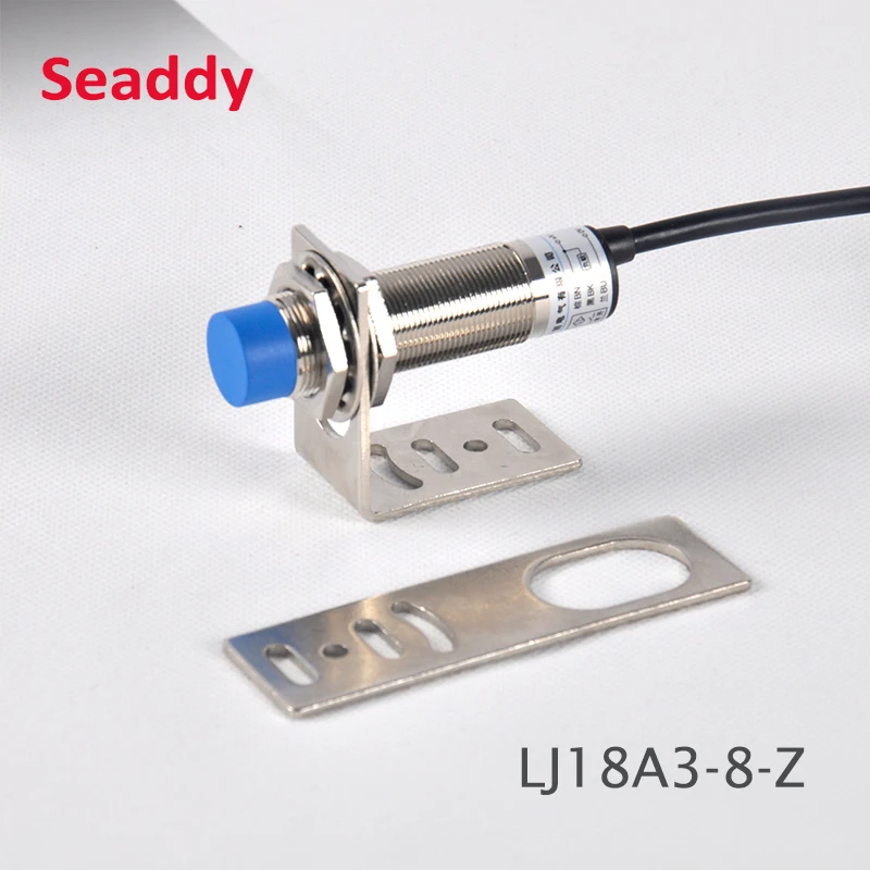 LJ18A3 8 Z/BX мм Датчик фокуса переключатель лифта металлический Железный
