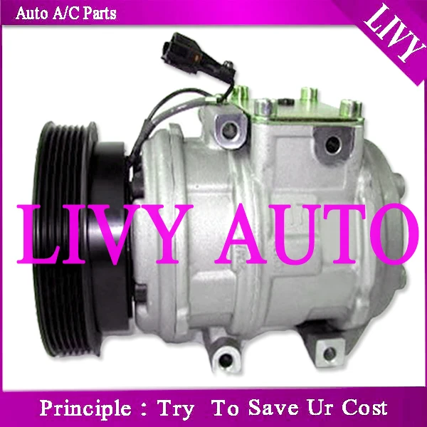 

10PA17C AC Compressor FOR KIA SPORTAGE 2.7L 2008 2009 2010 for Hyundai Tucson 2.7L 2005 2006 977012E350 97701-2E350
