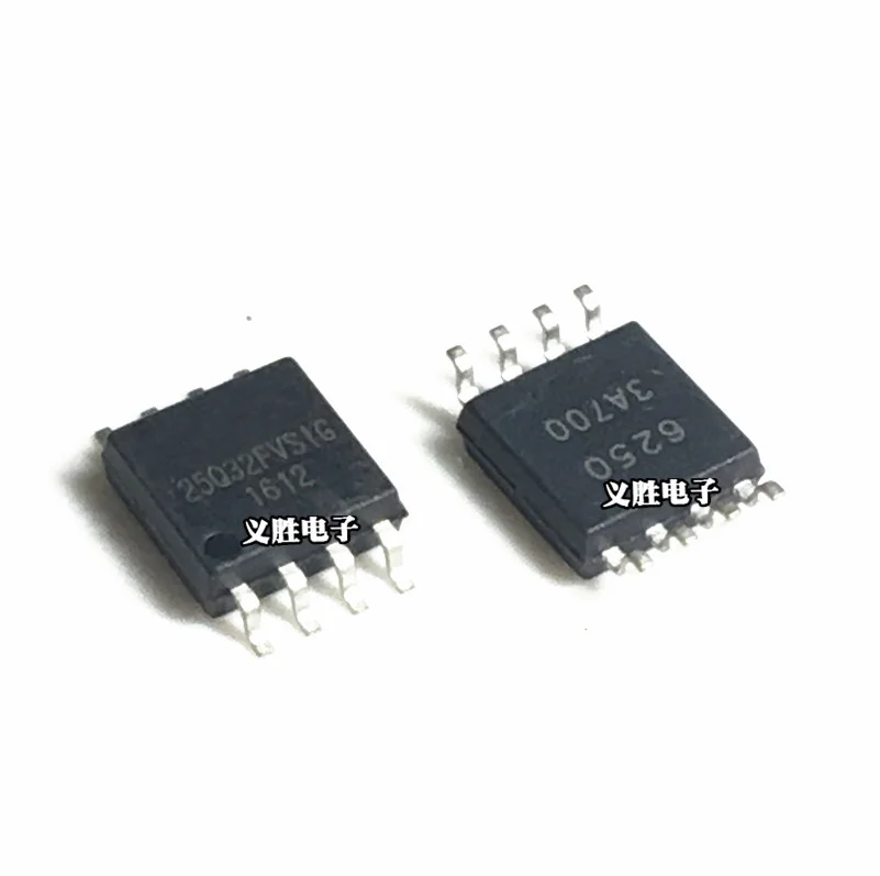 

5PCS W25Q32FVSSIG instead of W25Q32BVSSIG IC SPI FLASH 32MBIT 8SOIC 25Q32 W25Q32 SOP8 New Original