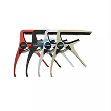 AC-20C капо гитара Капо для акустической и электрической гитары Арома Капо металлический материал гитара, аксессуары для гитары Запчасти Педа...(China)