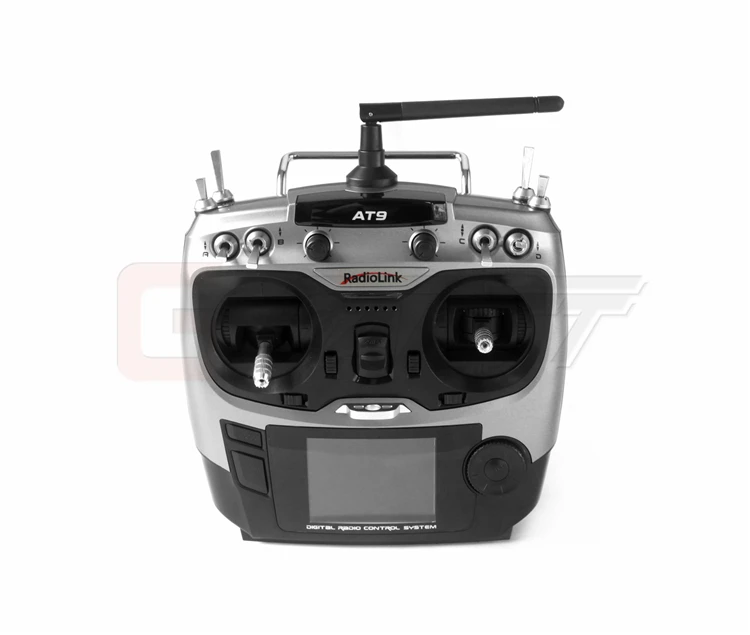 Original Radiolink AT9 2 4GHz 9 Channel Transmitter Radio R9D Receiver for RC font b Drone