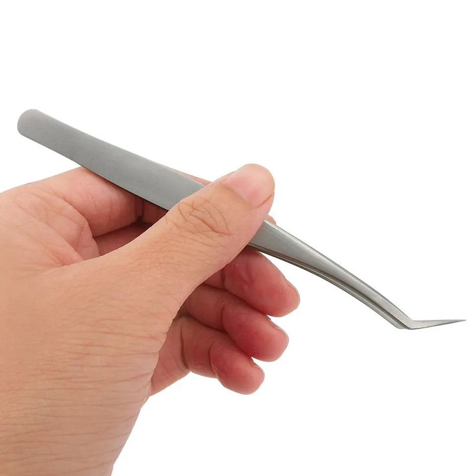 eyelash extension tweezer