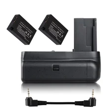 JINTU мощный вертикальный батарейный блок 200D+ 2 шт декодирование LP-E17 комплект для Canon EOS 200D Rebel SL2+ кабель комплект камеры