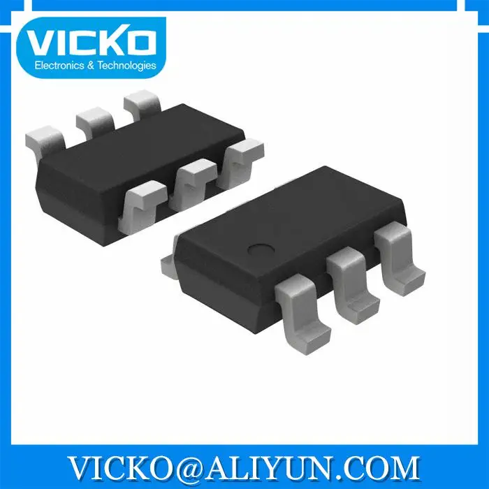 [VK] DAC101C081CIMKX/NOPB DAC 10BIT MICROPWR I2C TSOT23-6 Integrated Circuits | Электроника