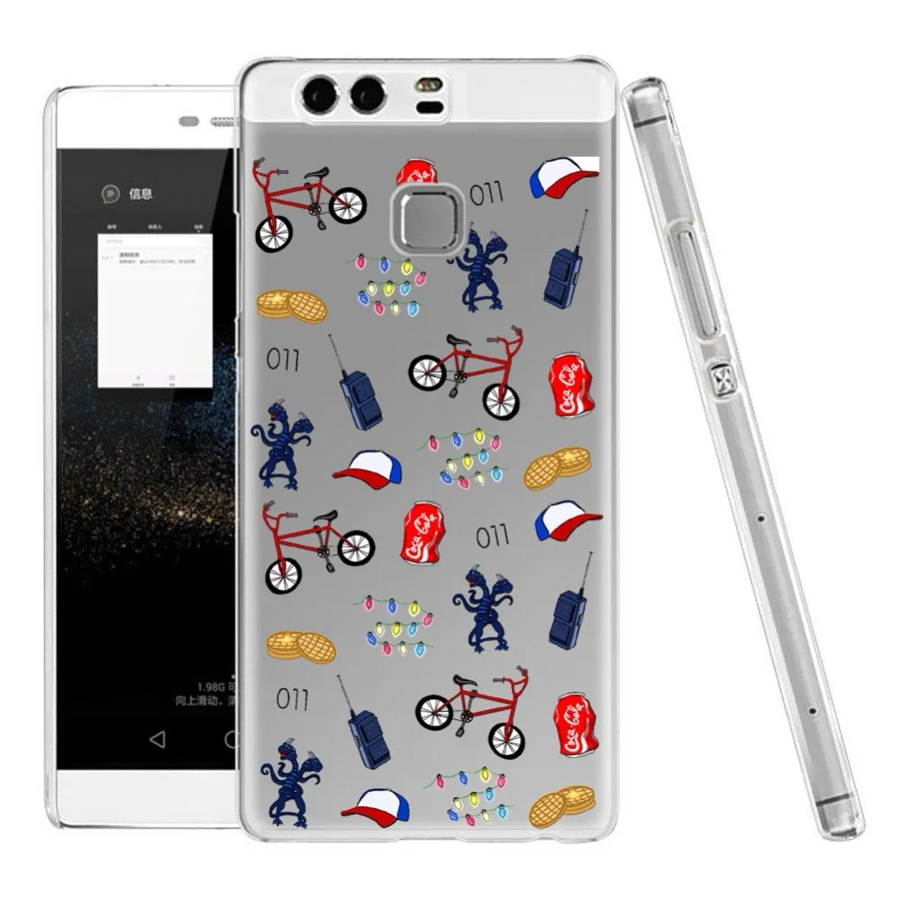stranger things coque huawei p8 lite stranger things coque huawei p8 lite