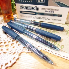 12 шт/лот лечебный гель ручка для письма врача по рецепту большая емкость гладкая написание гелевая ручка для доктора и медсестры Baoke PC988