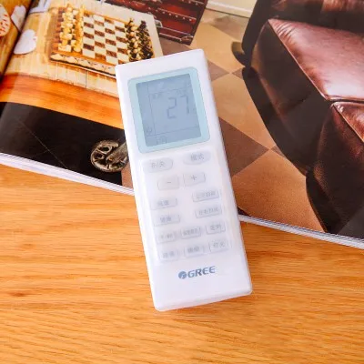 

BF040 Transparent silica dust waterproof set of remote control storage bag Home Item Gear Stuff Accessories Supplie 12.5*4.5*2cm