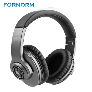 

FORNORM Stereo Bluetooth Headset Adjustable Earphone Wireless Headphones Headset Mic VolumeControl for Smart