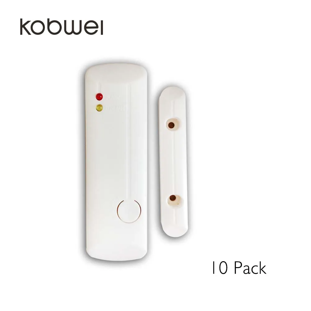 433MHZ Wireless door/window alarm sensor with 100m ...