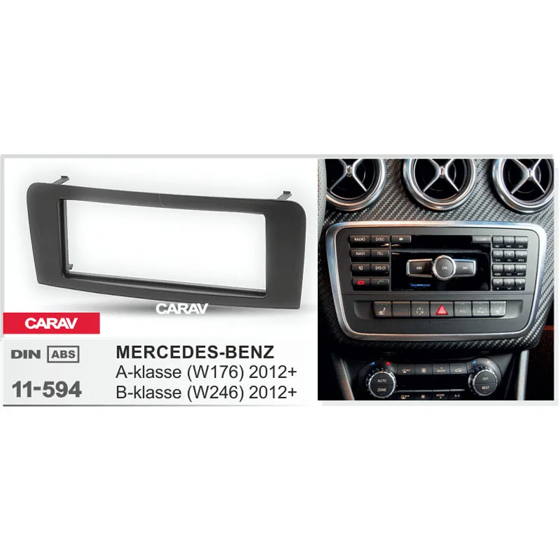 Carav 11 594 Car Radio Fascia Panel For Mercedes Benz A Klasse W176 B Klasse W246 Stereo Fascia Dash Cd Trim Installation Kit Panel Radio Panel Carpanel Trim Dash Aliexpress Carav 11 594 Car Radio Fascia Panel For Mercedes Benz A Klasse W176 B Klasse W246 Stereo Fascia Dash Cd Trim Installation Kit Panel Radio Panel Carpanel Trim Dash Aliexpress
