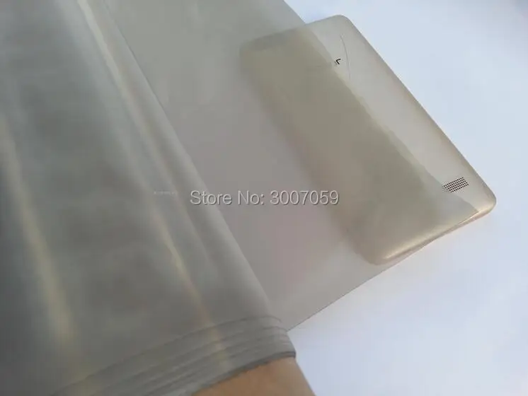 Прозрачная экранирующая ткань rfid электропроводящий материал