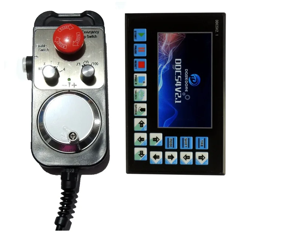 cnc offline controller