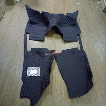 

right Left Hand Drive! Car Interior Floor Mat Pad 3pcs For Nissan Qashqai Dualis 2007 2008 2009 2010 2011 2012 2013