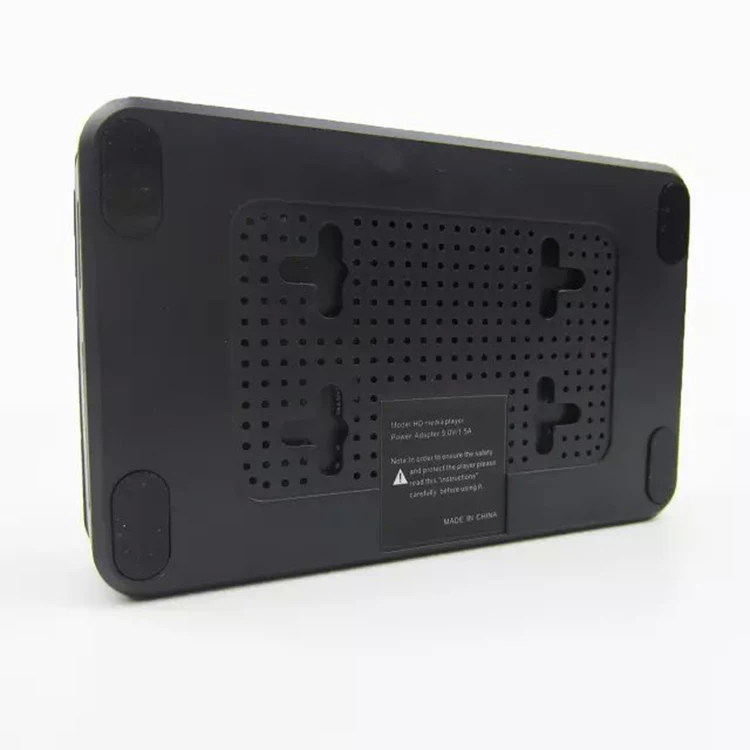 Новый мини медиаплеер Full HD Autoplay 1080p SD/U диск HDD с HDMI VGA выходом для ТВ|player of the year