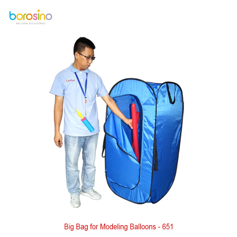 

Balloon Storage Bag for Modeling Balloons, B651 Party Decoration