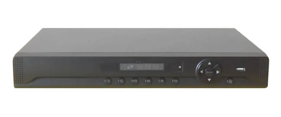 DONPHIA NVR 1080P 24ch poe security kit security system  K24N82P54I2X-4TD 9-2
