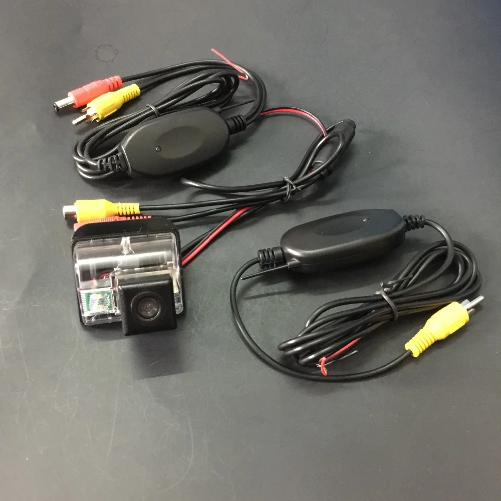 

Thehotcakes Car Wireless Rear View Camera For Mazda CX-5 CX 5 CX5 2012~2015 2016 2017 / Wide Lens Angle Reversing Parking Camera